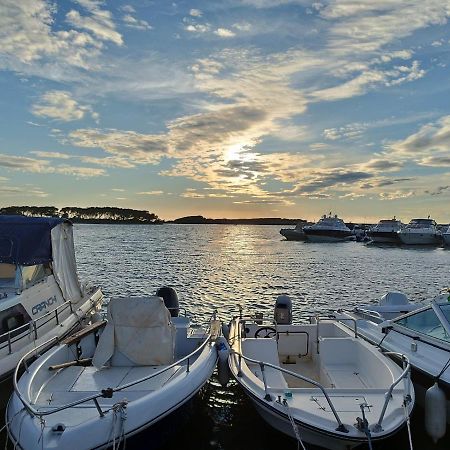 Villa Tramonti Sul Bacino Porto Cesareo Exterior foto