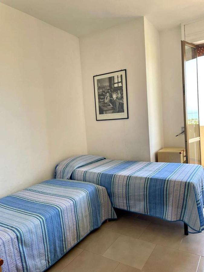 Villa Tramonti Sul Bacino Porto Cesareo Exterior foto