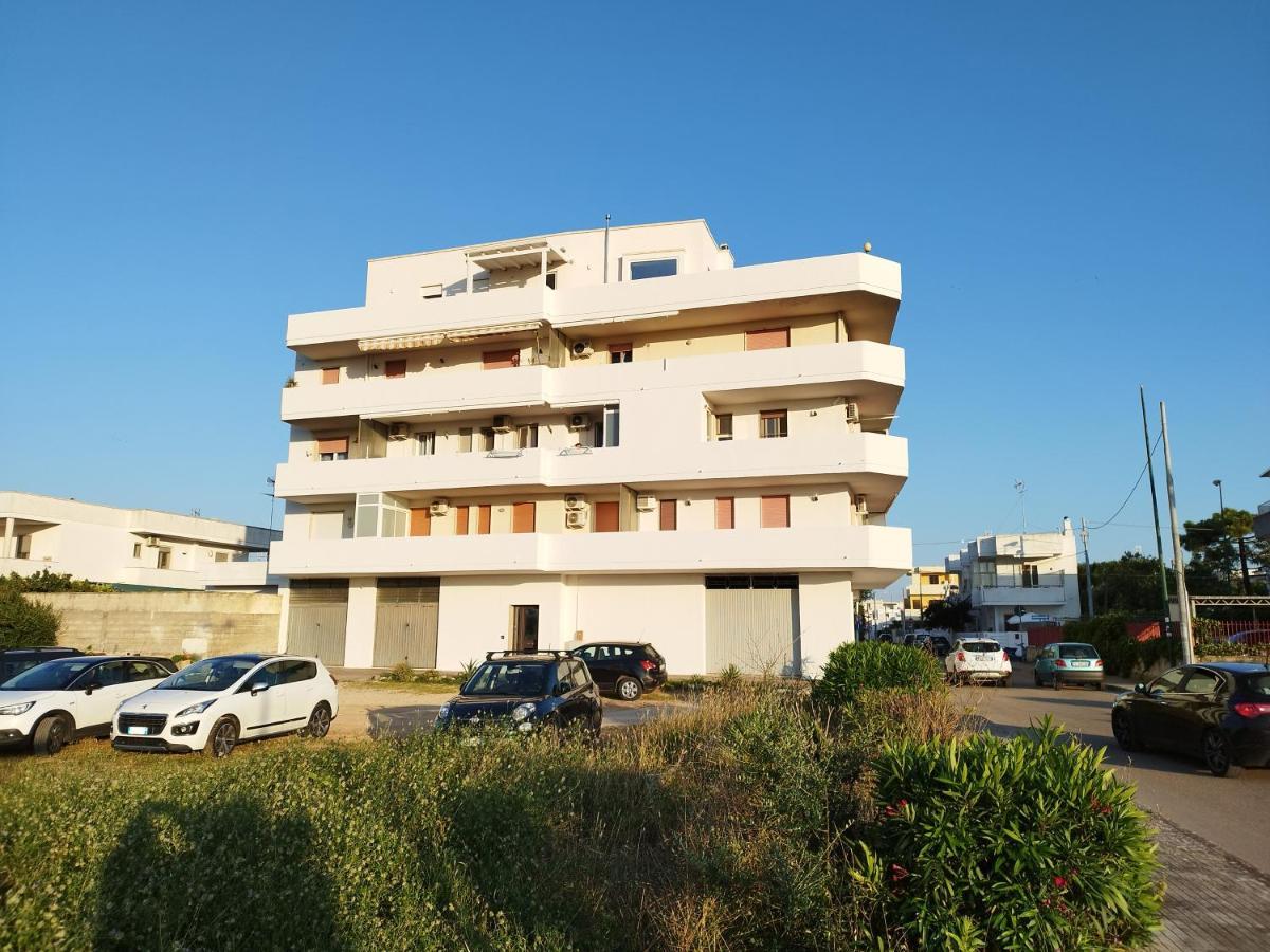 Villa Tramonti Sul Bacino Porto Cesareo Exterior foto